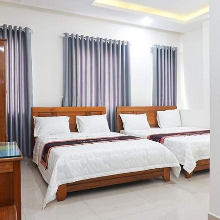 Le Quan Hotel Da Nang Bagian luar foto